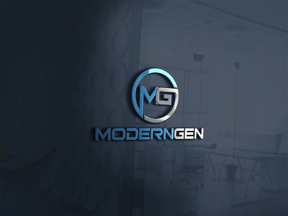 Logo-Design von imsakiballhasan für ModernGen | Design #16372456