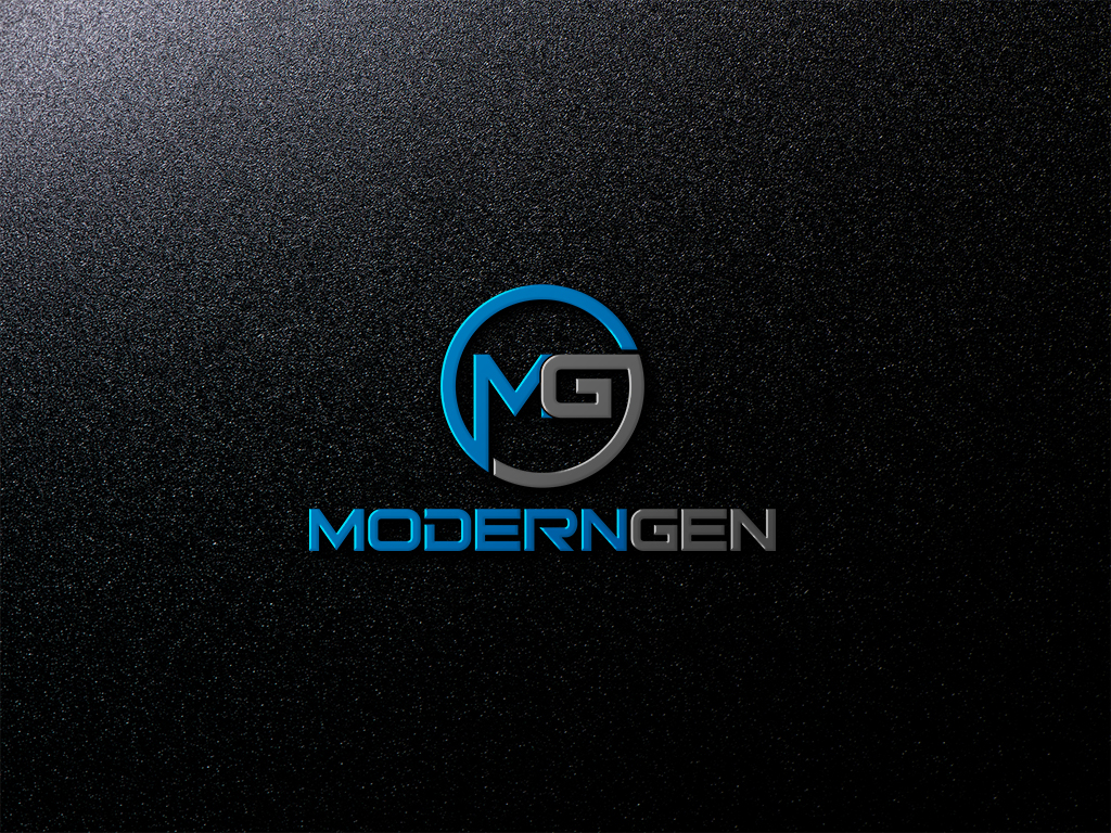 Logo-Design von imsakiballhasan für ModernGen | Design #16372457