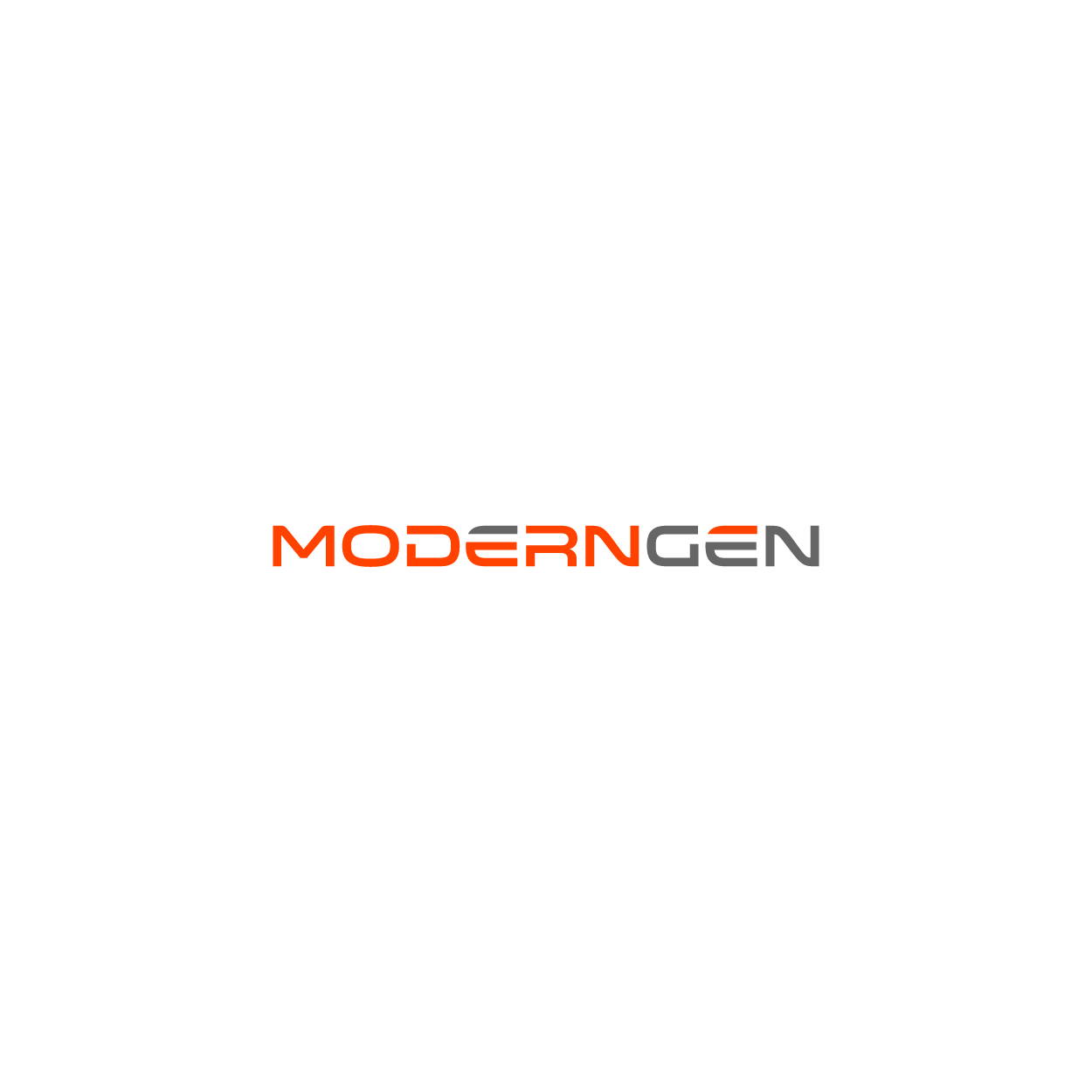 Logo Design by Fauzan Zainal for ModernGen | Design #16376767