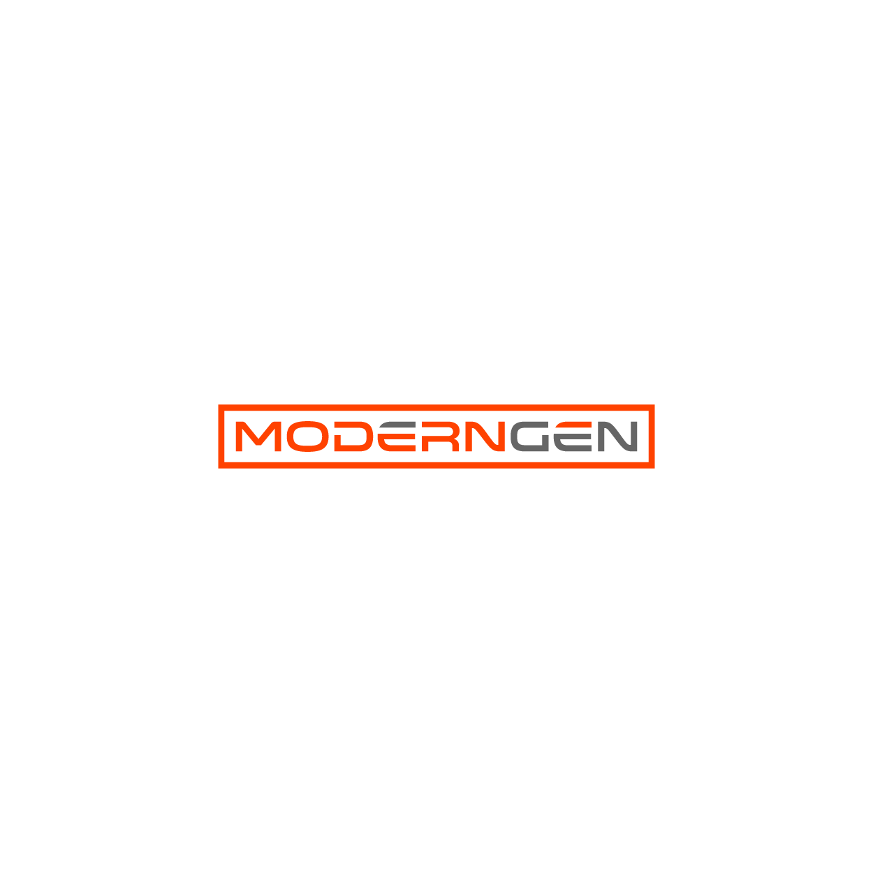 Logo-Design von Fauzan Zainal für ModernGen | Design #16376768