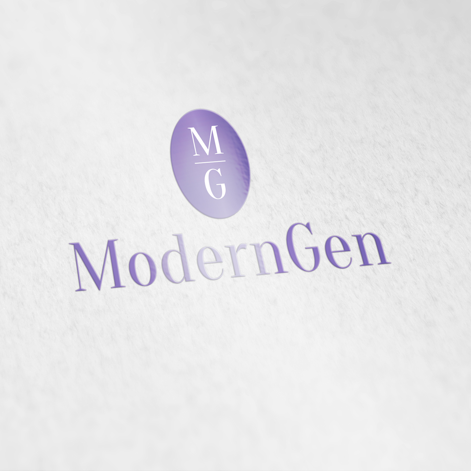 Logo-Design von Eppeok für ModernGen | Design #16373122