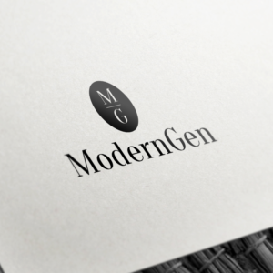 Logo-Design von Eppeok für ModernGen | Design: #16373123