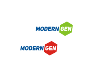 Logo Design by Aliaksandr 2 for ModernGen | Design: #16451539