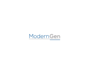 Logo Design by Aliaksandr 2 for ModernGen | Design: #16451541