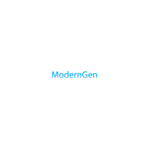 Logo Design by azo for ModernGen | Design #16369315