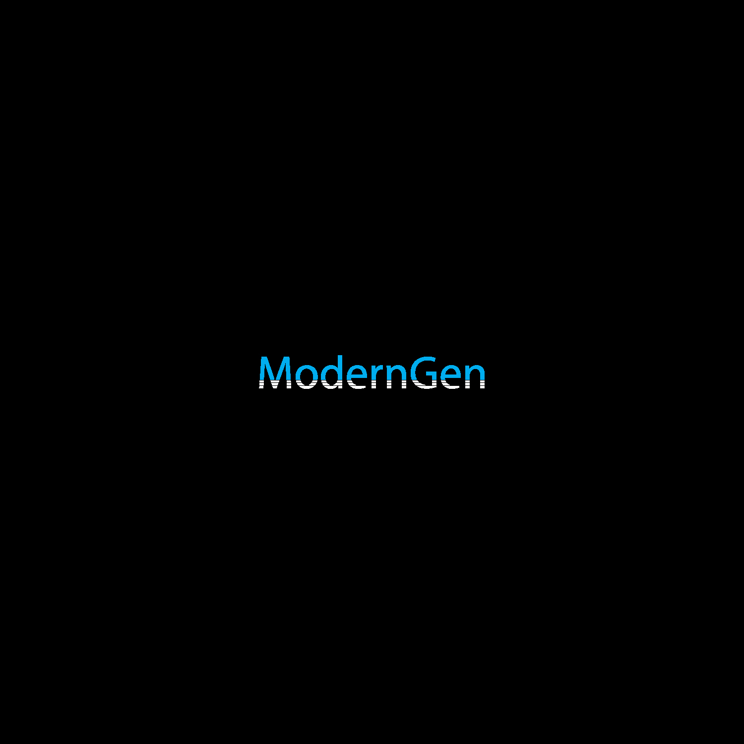 Diseño de Logo por azo para ModernGen | Diseño #16369463
