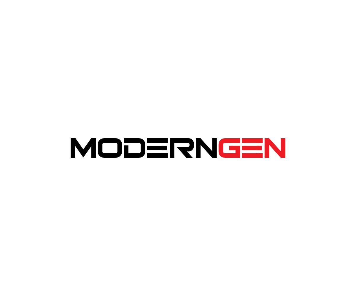 Logo Design by Boon for ModernGen | Design #16357558