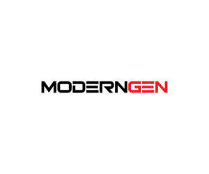 Logo Design by Boon for ModernGen | Design #16357558
