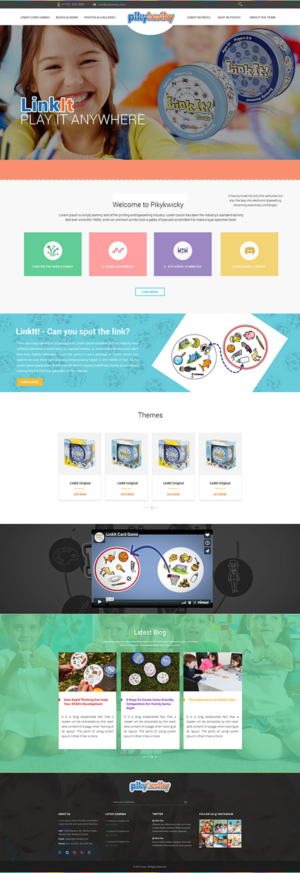 Web Design by webxvision