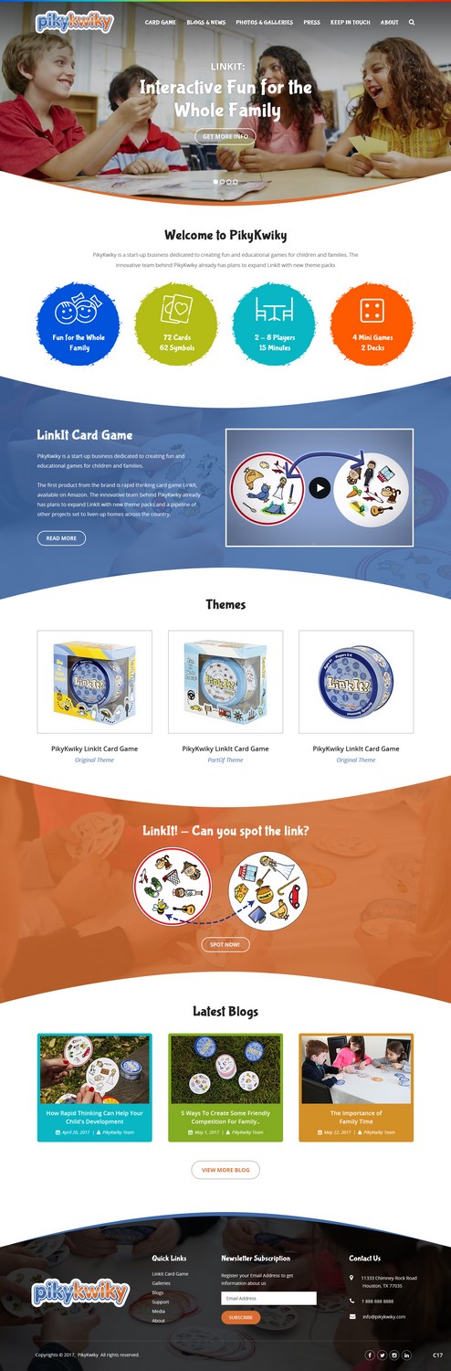 Web Design by pb for this project | Design #16364088