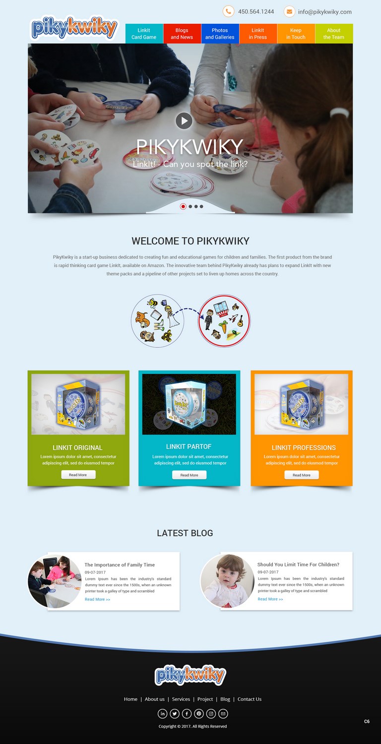 Web Design by pb for this project | Design #16364091