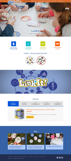 Web Design by pb for this project | Design: #16364092