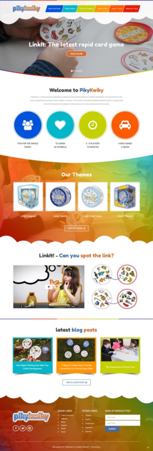 Web Design by pb for this project | Design: #16364108