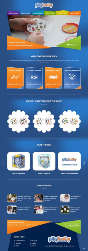 Web Design by pb for this project | Design: #16364112
