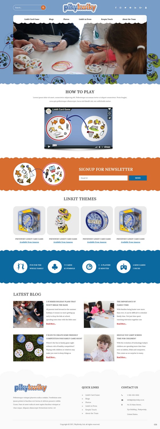 Web Design by pb for this project | Design #16364113