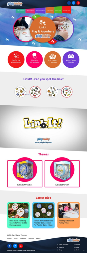 Web Design by pb for this project | Design: #16364999