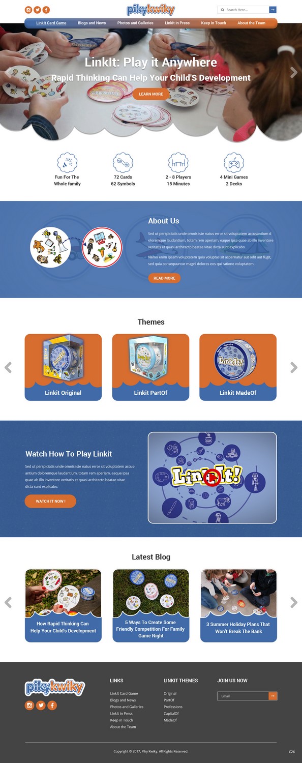 Web Design by pb for this project | Design #16365001