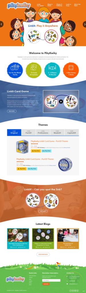 Web Design by pb for this project | Design: #16416549