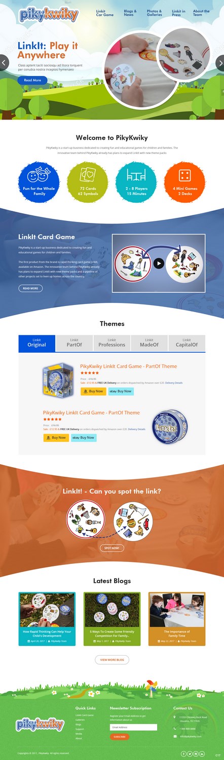 Web Design by pb for this project | Design #16416550
