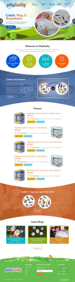 Web Design by pb