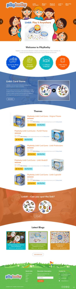 Web Design by pb for this project | Design: #16482731