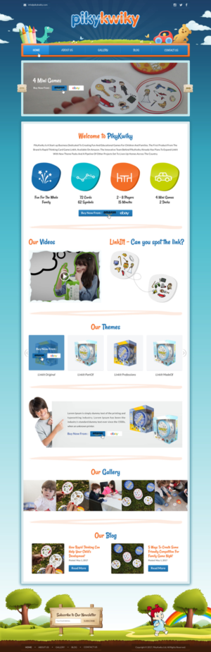 Web Design by Sbss for this project | Design: #16378396