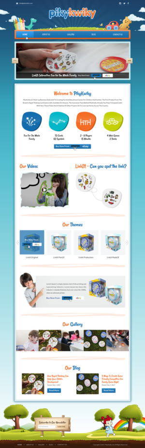 Web Design by Sbss for this project | Design: #16378397