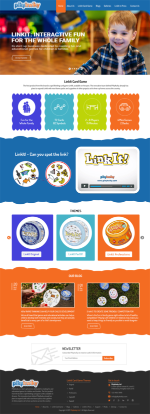 Web Design by Creative Usha for this project | Design: #16454147