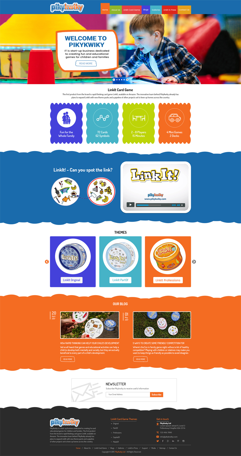 Web Design by Creative Usha for this project | Design #16454152
