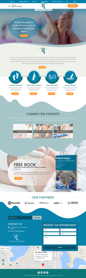 Web Design by SONA
