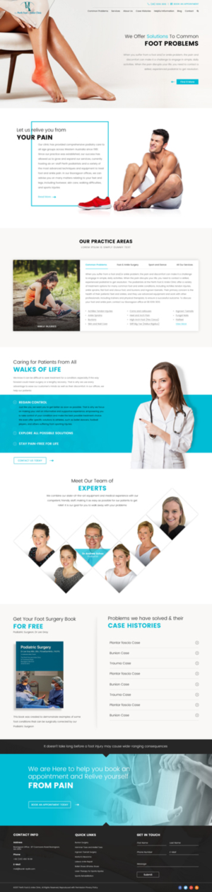 Web Design by knlgpt for this project | Design: #16439009