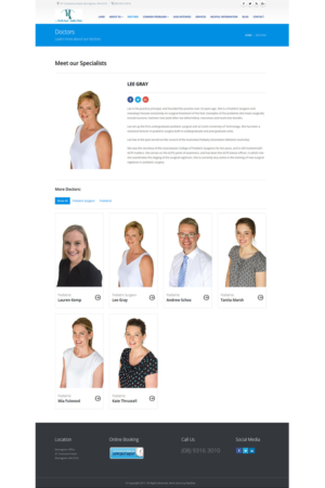 Web Design by madD