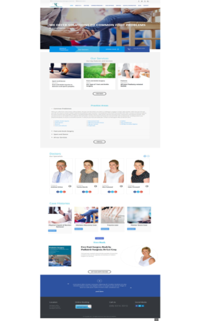 Web Design by madD for this project | Design: #16358362