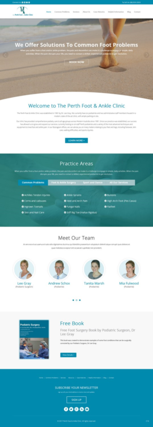Web Design par pb pour ce projet | Design : #16364042
