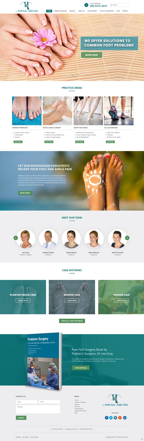 Web Design par pb pour ce projet | Design #16364053