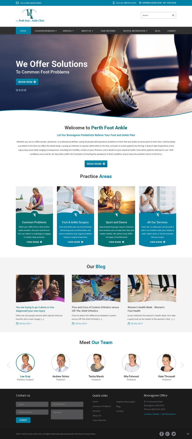 Web Design by pb for this project | Design #16364056