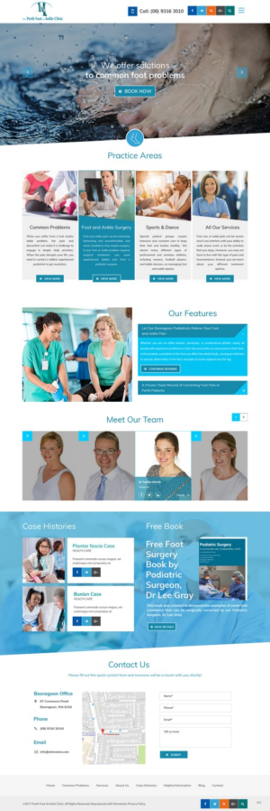 Web Design par pb pour ce projet | Design : #16364058