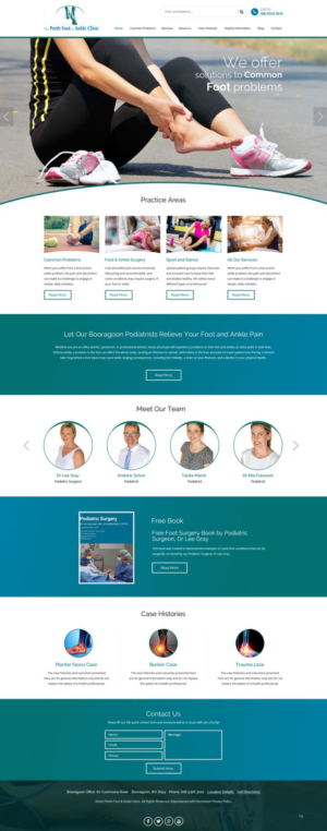 Web Design par pb pour ce projet | Design : #16364059