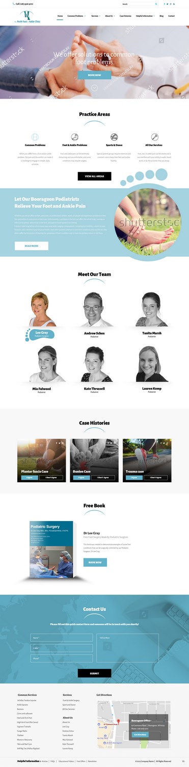 Web Design by pb for this project | Design #16364062