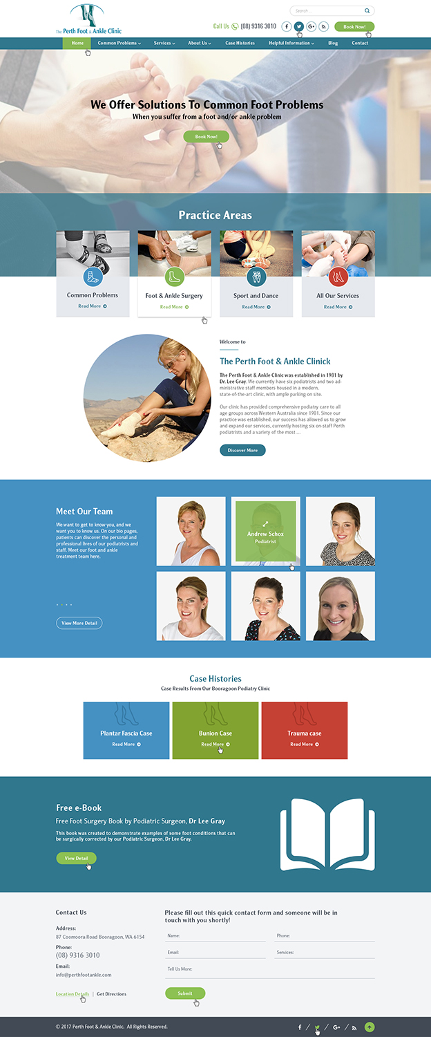 Diseño Web por Ved Web Services para este proyecto | Diseño #16363917