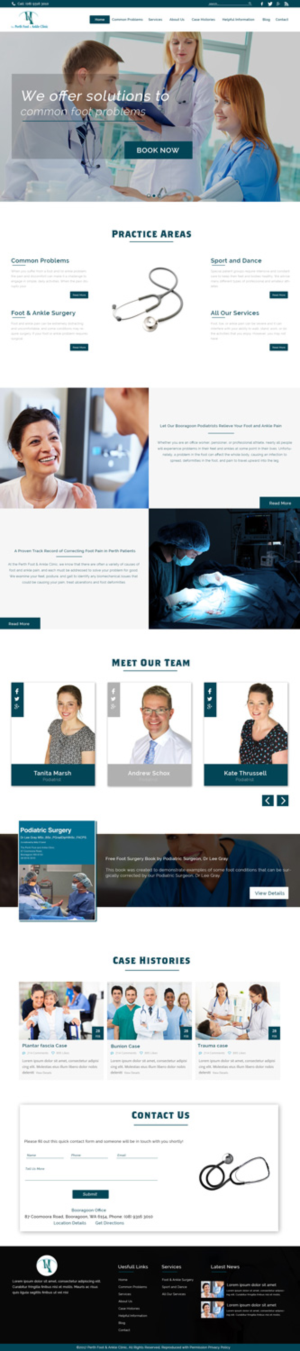 Web Design by Deepak Diwan