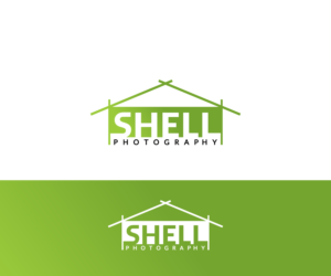 Shell Photography | Logo Design by Mario
