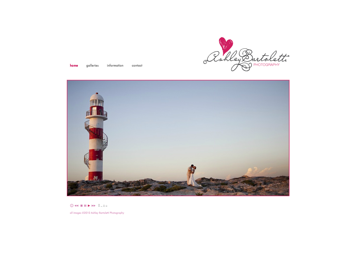 Design de Logo par Andre Taylforth pour  Ashley Bartoletti Photography | Design #603132