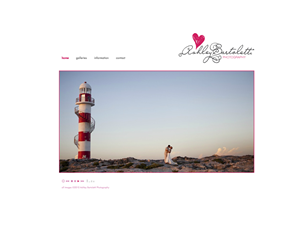 Logo Design by Andre Taylforth for  Ashley Bartoletti Photography | Design: #603132