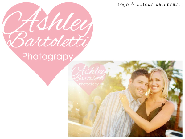 Logo Design by Anke Staphorst for  Ashley Bartoletti Photography | Design #606923