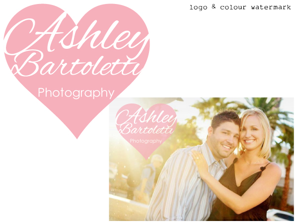 Logo Design by Anke Staphorst for  Ashley Bartoletti Photography | Design #606992
