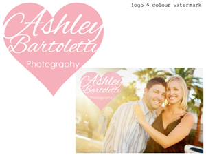 Diseño de Logo por Anke Staphorst para  Ashley Bartoletti Photography | Diseño #606992