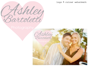Logo Design by Anke Staphorst for  Ashley Bartoletti Photography | Design: #606998