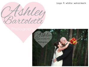 Logo Design by Anke Staphorst for  Ashley Bartoletti Photography | Design: #607002