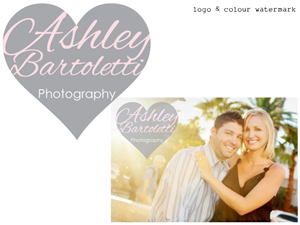 Logo Design by Anke Staphorst for  Ashley Bartoletti Photography | Design: #607004